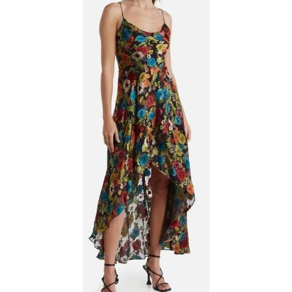 Alice + Olivia Dresses & Skirts - Alice and Olivia Floral Dress